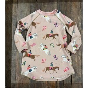 Mini Boden horse and‎ rider dress